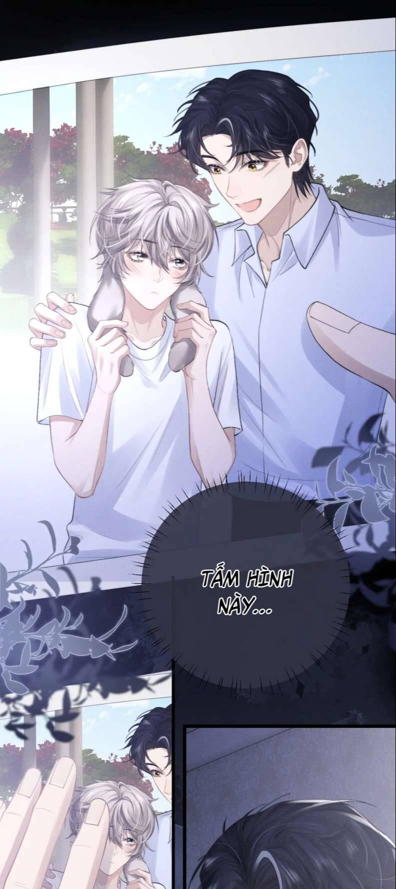 Chấp Sự Thỏ Cụp Tai Chap 30 - Next Chap 31