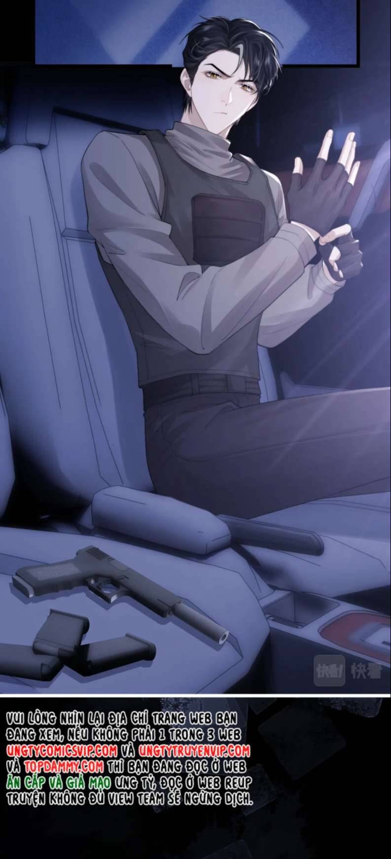 Chấp Sự Thỏ Cụp Tai Chap 30 - Next Chap 31
