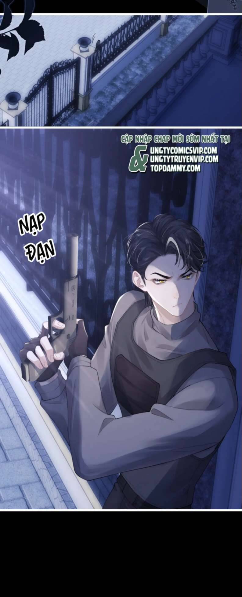Chấp Sự Thỏ Cụp Tai Chap 30 - Next Chap 31