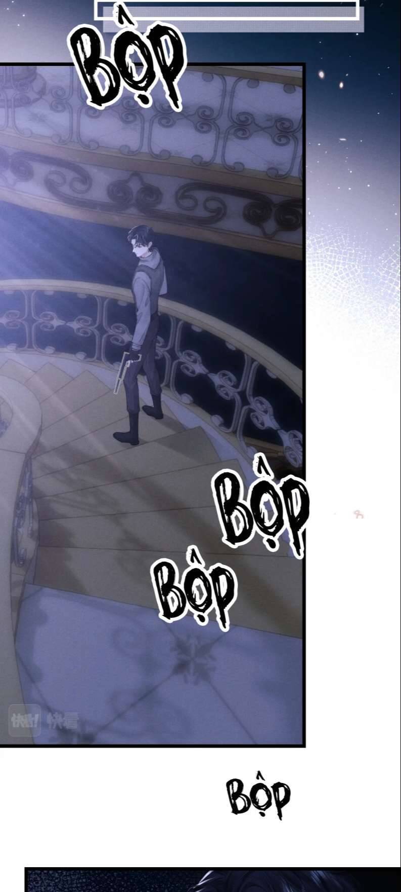 Chấp Sự Thỏ Cụp Tai Chap 30 - Next Chap 31