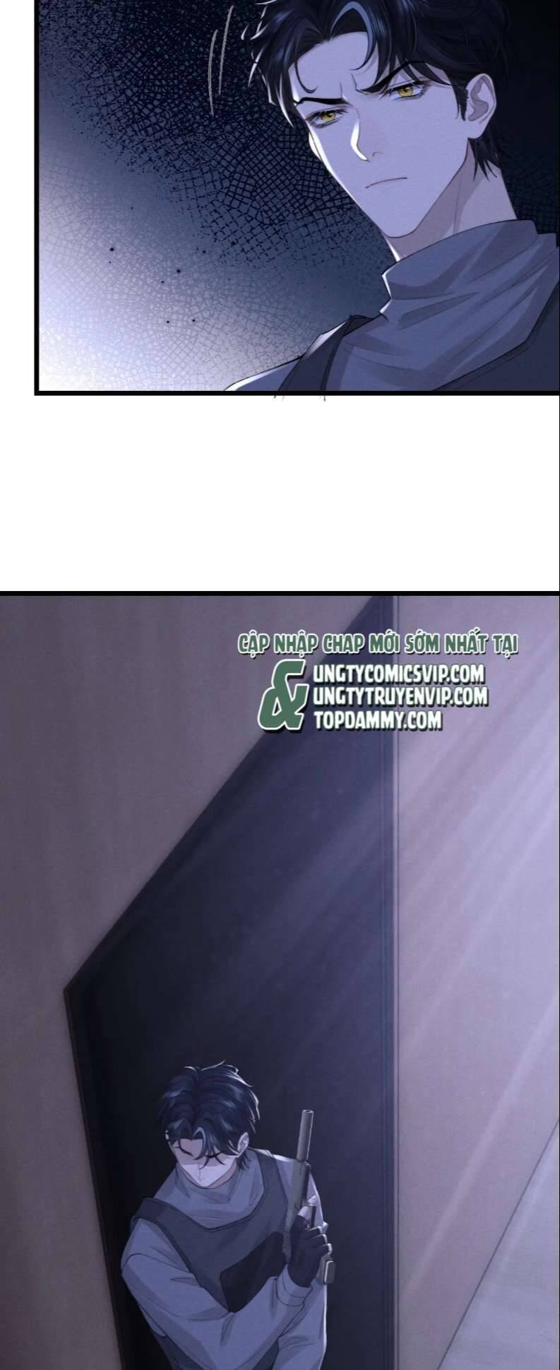 Chấp Sự Thỏ Cụp Tai Chap 30 - Next Chap 31
