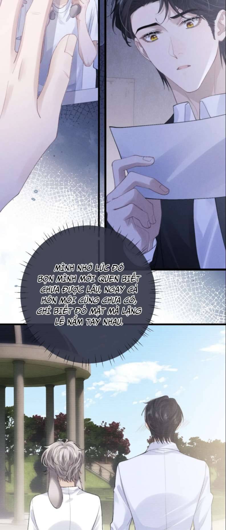 Chấp Sự Thỏ Cụp Tai Chap 30 - Next Chap 31