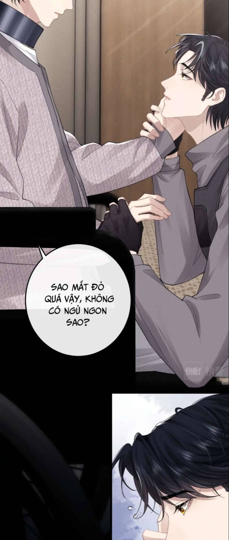 Chấp Sự Thỏ Cụp Tai Chap 30 - Next Chap 31