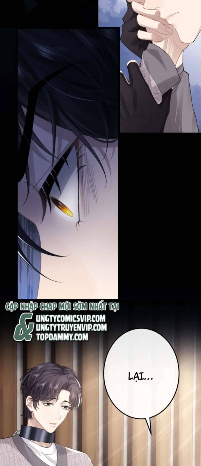 Chấp Sự Thỏ Cụp Tai Chap 30 - Next Chap 31