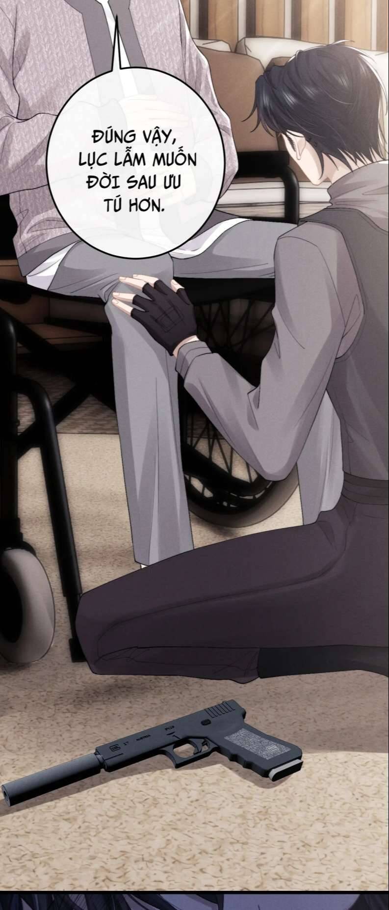 Chấp Sự Thỏ Cụp Tai Chap 30 - Next Chap 31