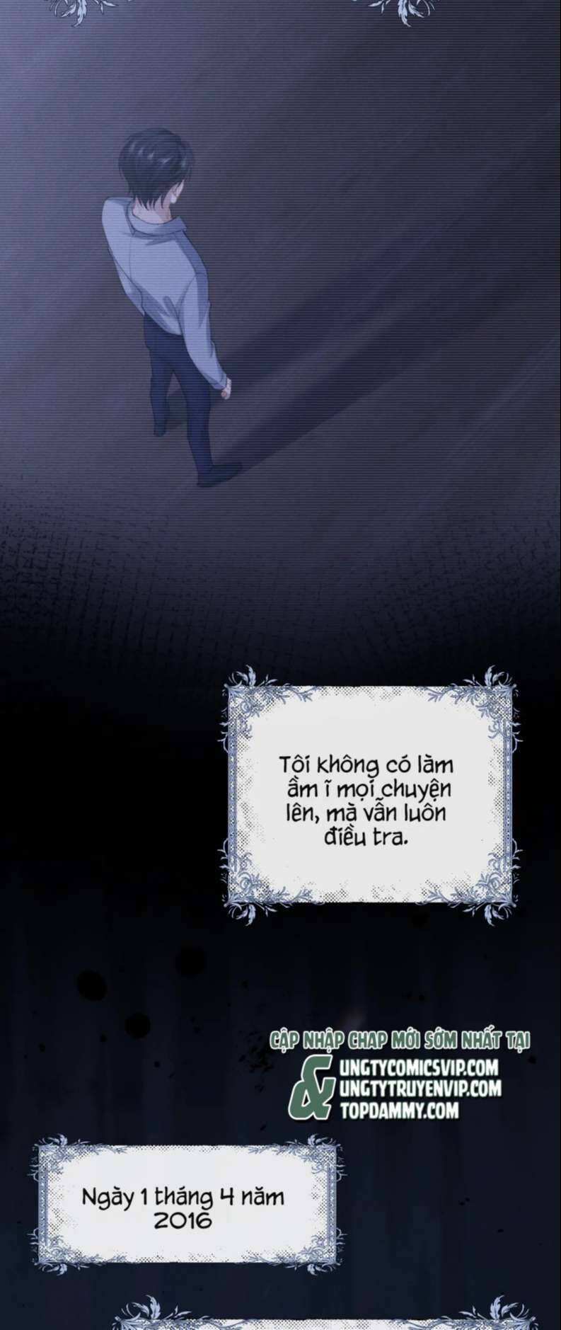 Chấp Sự Thỏ Cụp Tai Chap 30 - Next Chap 31