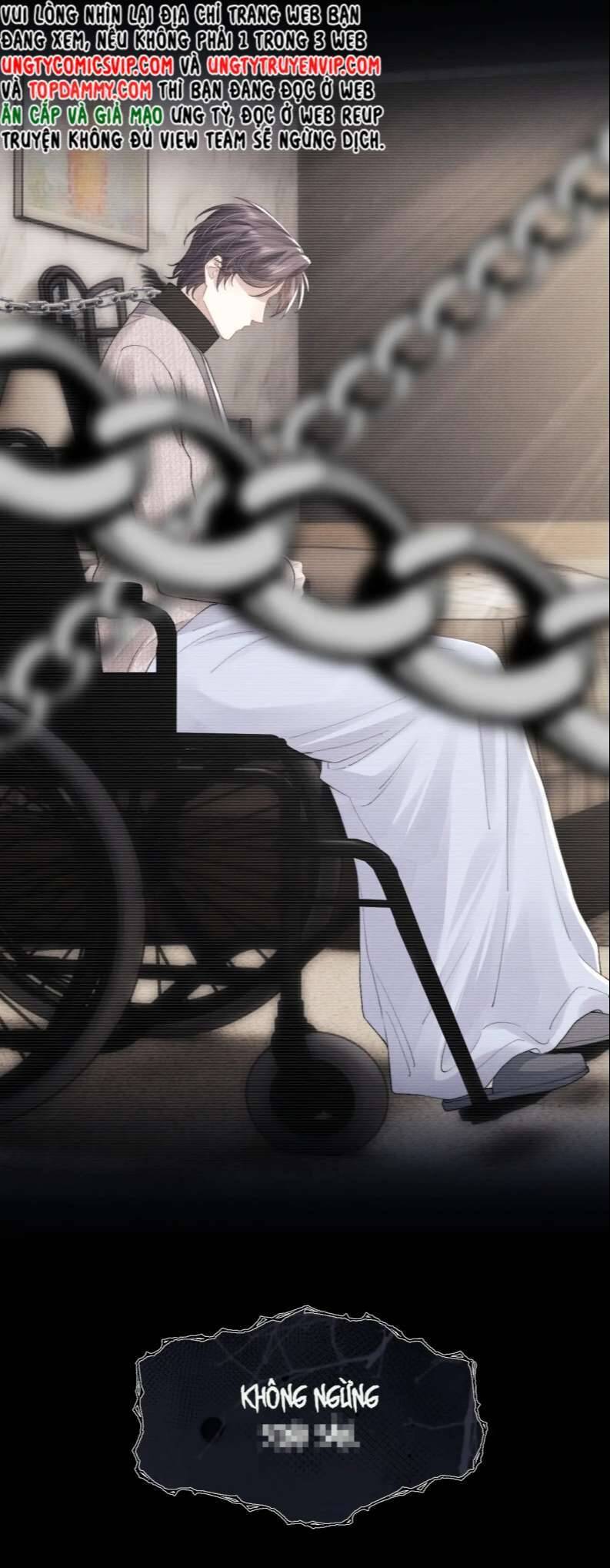 Chấp Sự Thỏ Cụp Tai Chap 30 - Next Chap 31