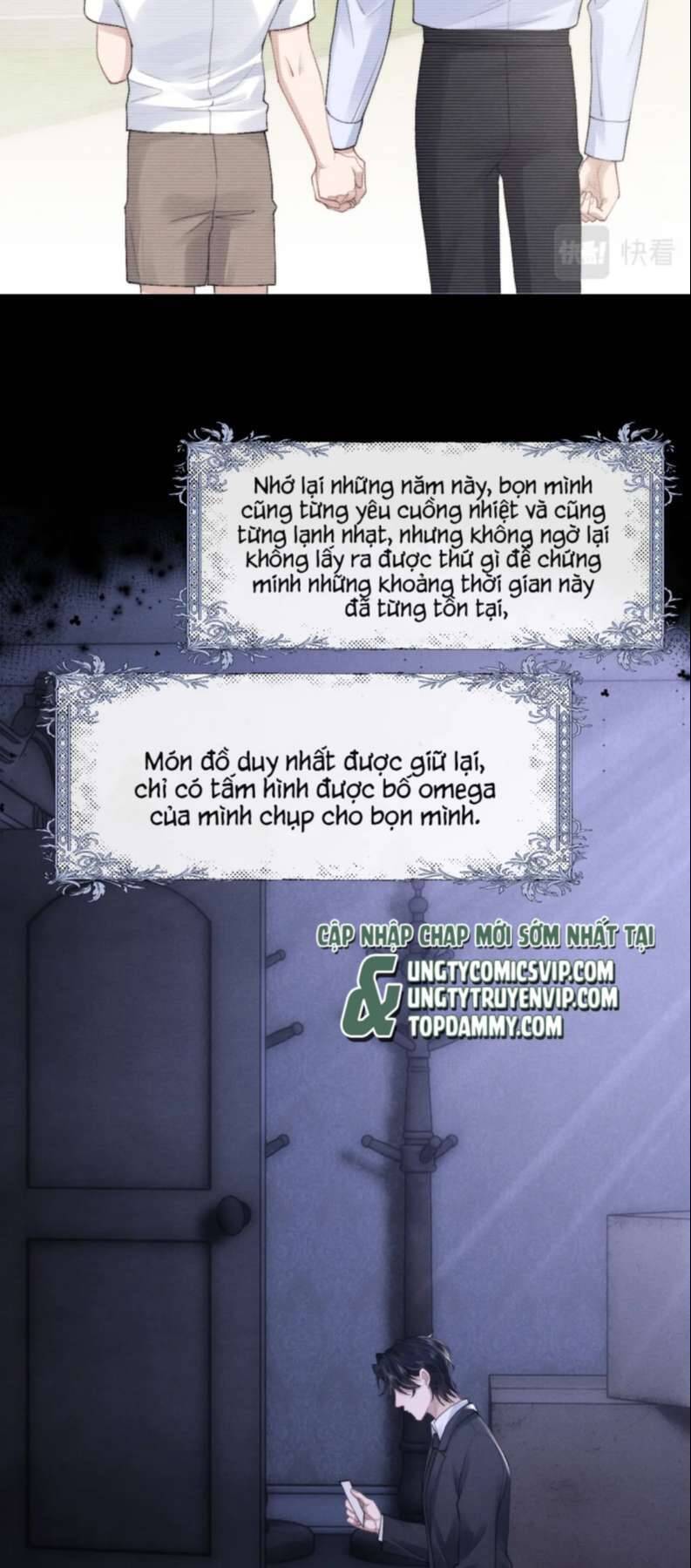 Chấp Sự Thỏ Cụp Tai Chap 30 - Next Chap 31