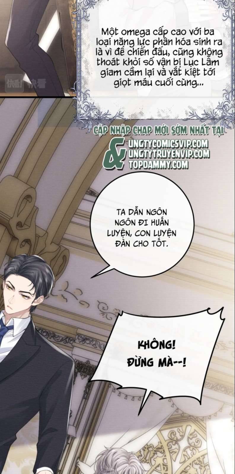 Chấp Sự Thỏ Cụp Tai Chap 30 - Next Chap 31