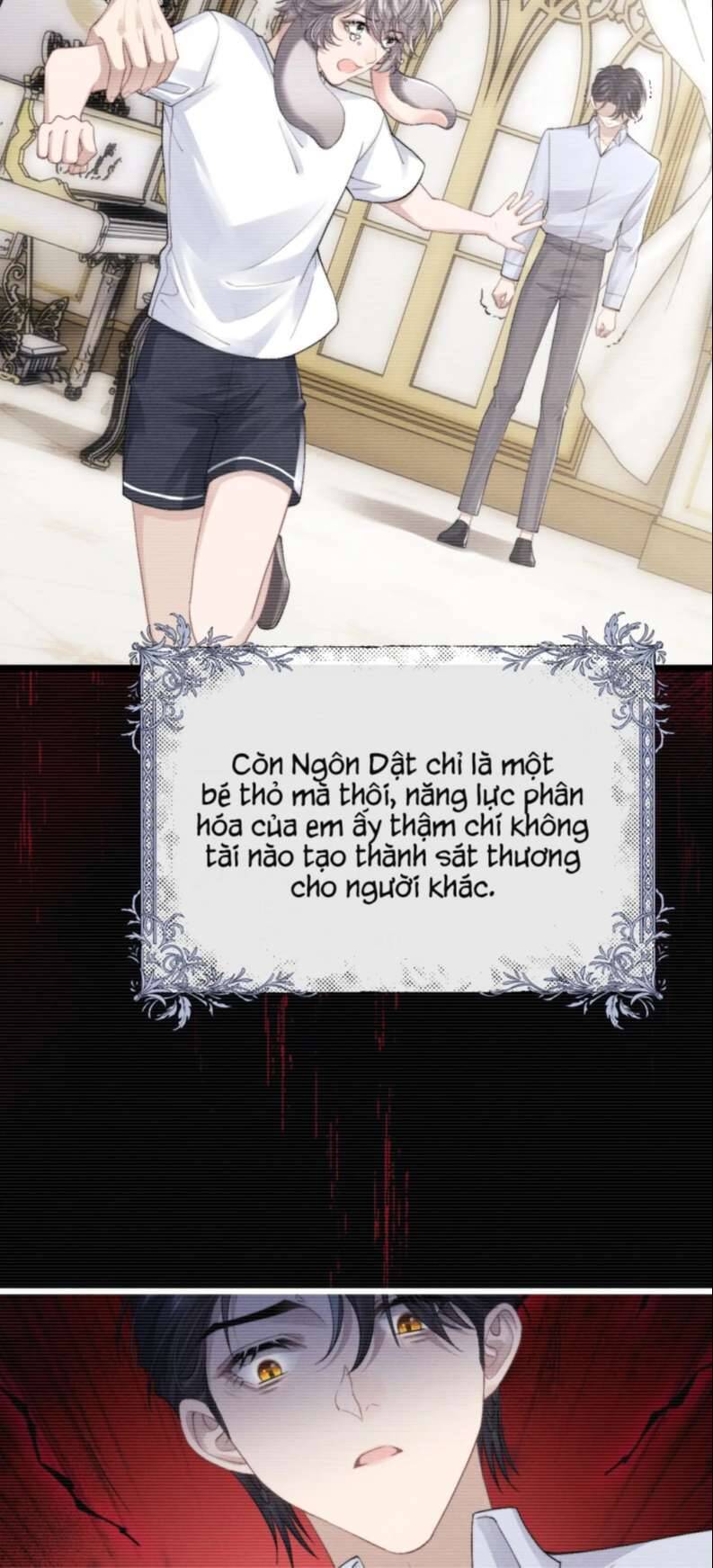Chấp Sự Thỏ Cụp Tai Chap 30 - Next Chap 31