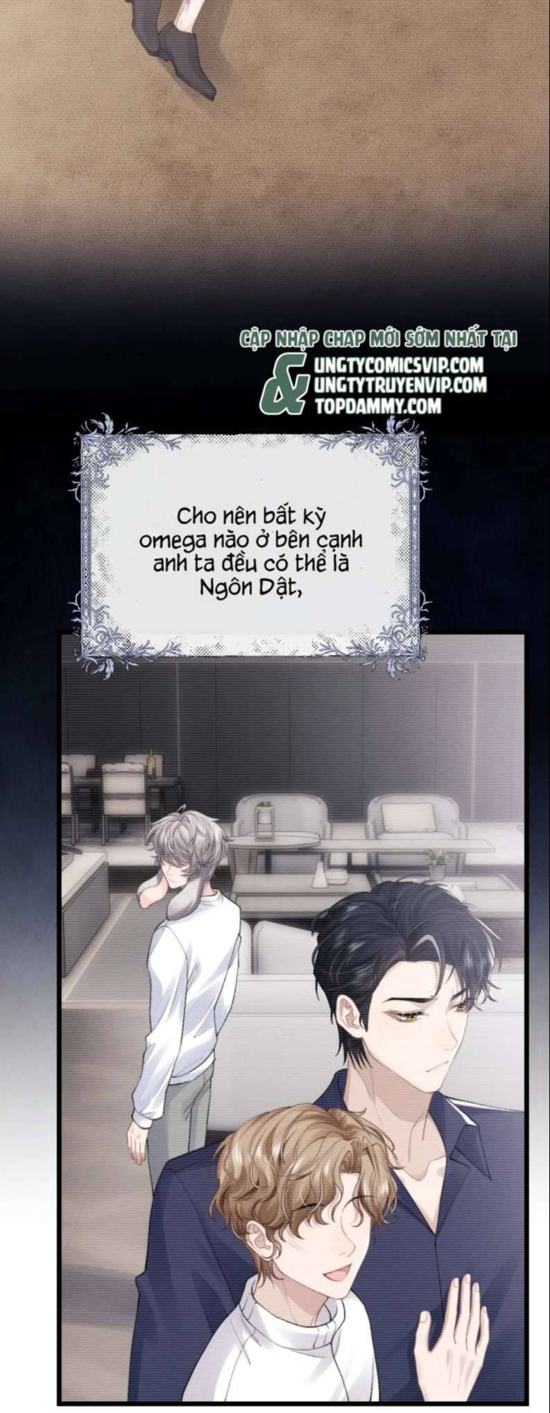 Chấp Sự Thỏ Cụp Tai Chap 30 - Next Chap 31