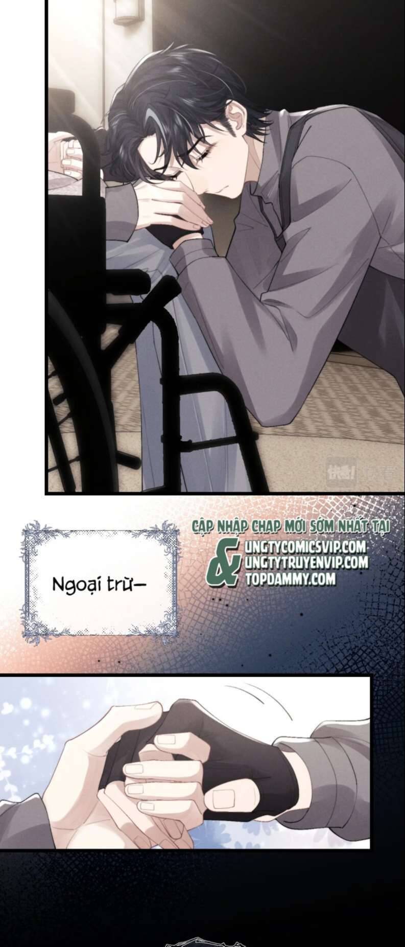 Chấp Sự Thỏ Cụp Tai Chap 30 - Next Chap 31