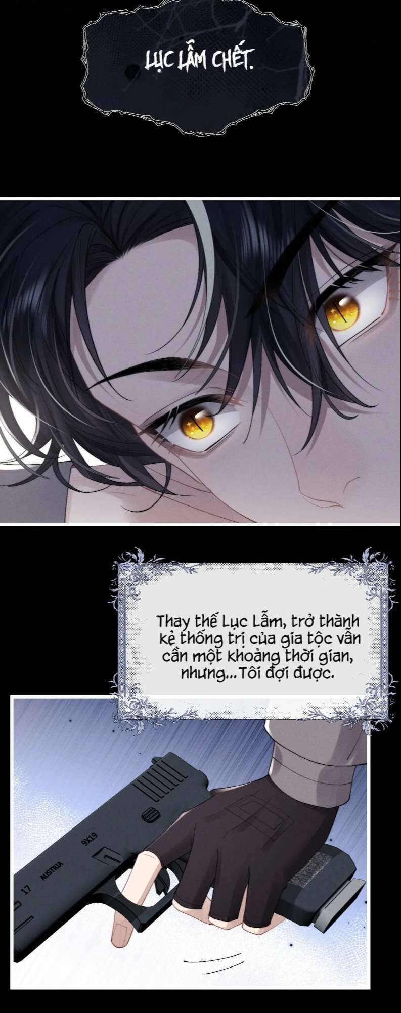 Chấp Sự Thỏ Cụp Tai Chap 30 - Next Chap 31