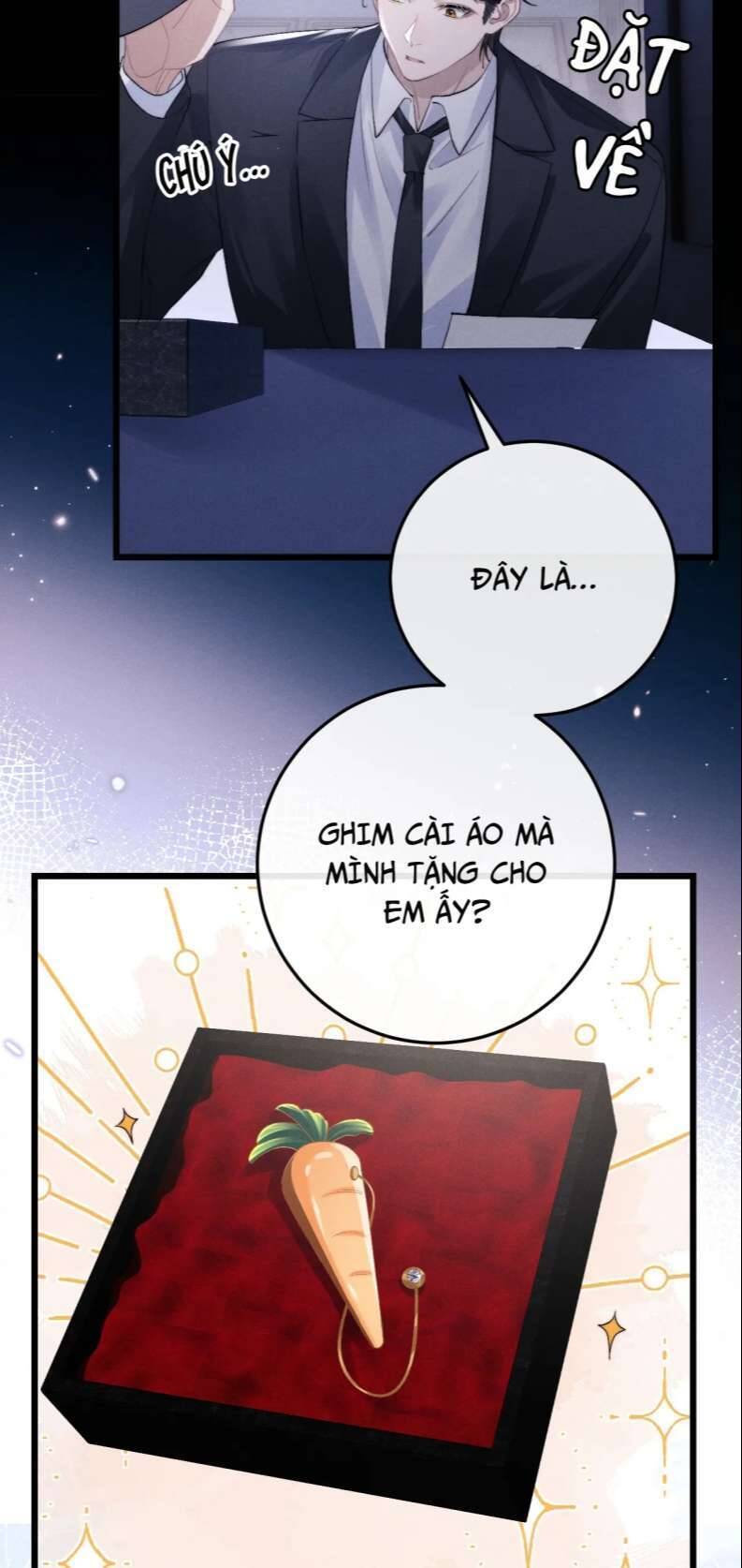 Chấp Sự Thỏ Cụp Tai Chap 30 - Next Chap 31