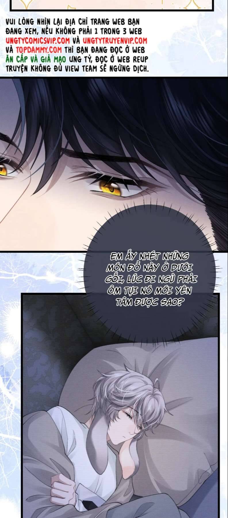Chấp Sự Thỏ Cụp Tai Chap 30 - Next Chap 31