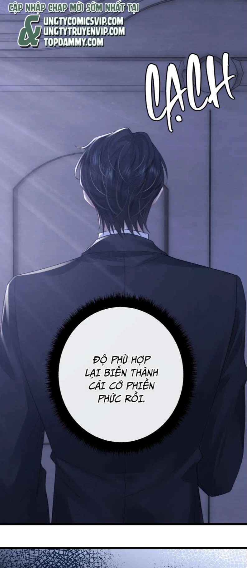 Chấp Sự Thỏ Cụp Tai Chap 30 - Next Chap 31
