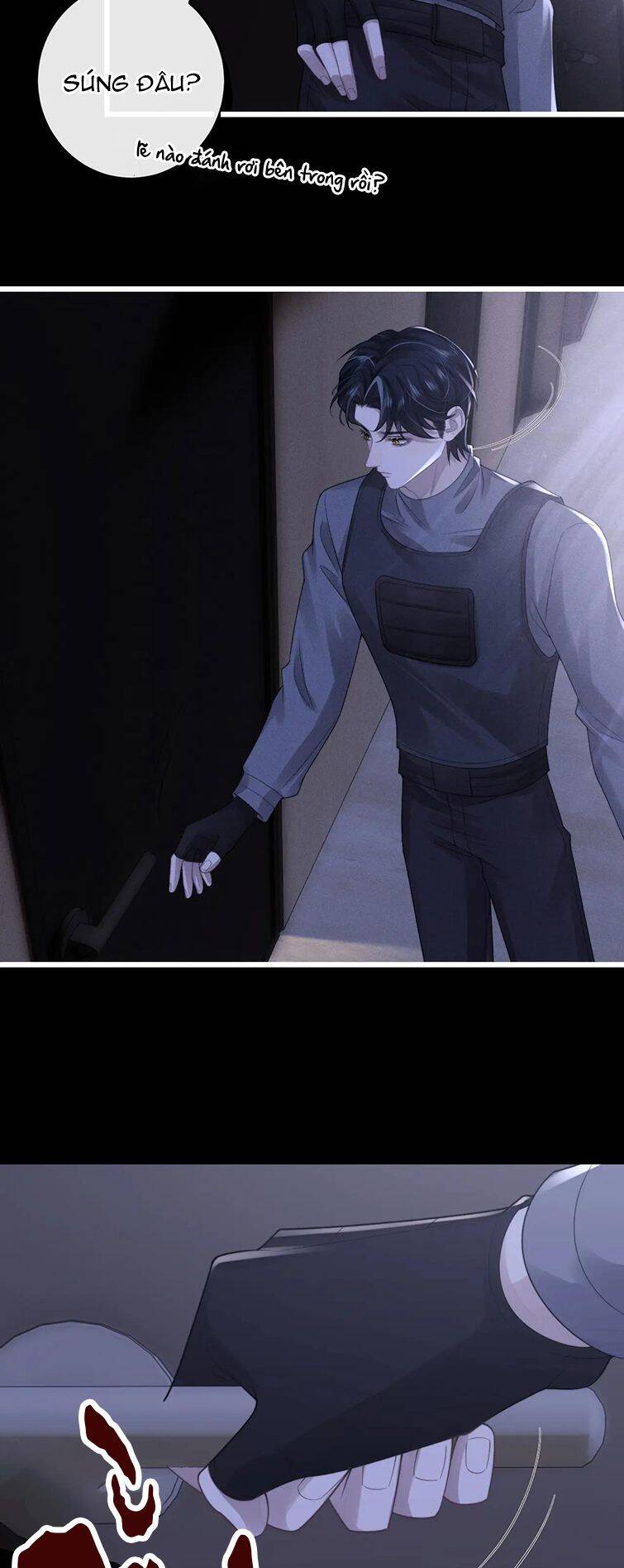 Chấp Sự Thỏ Cụp Tai Chap 31 - Next Chap 32
