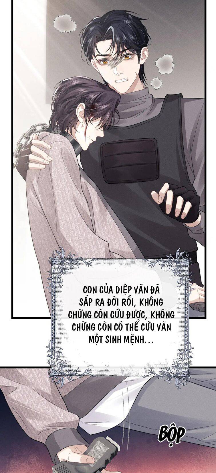 Chấp Sự Thỏ Cụp Tai Chap 31 - Next Chap 32