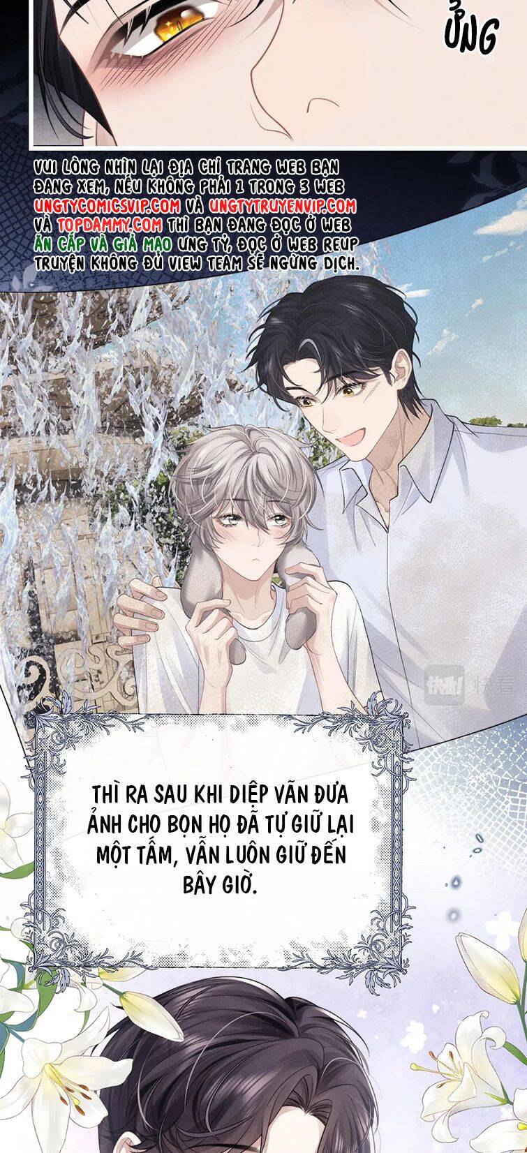 Chấp Sự Thỏ Cụp Tai Chap 31 - Next Chap 32