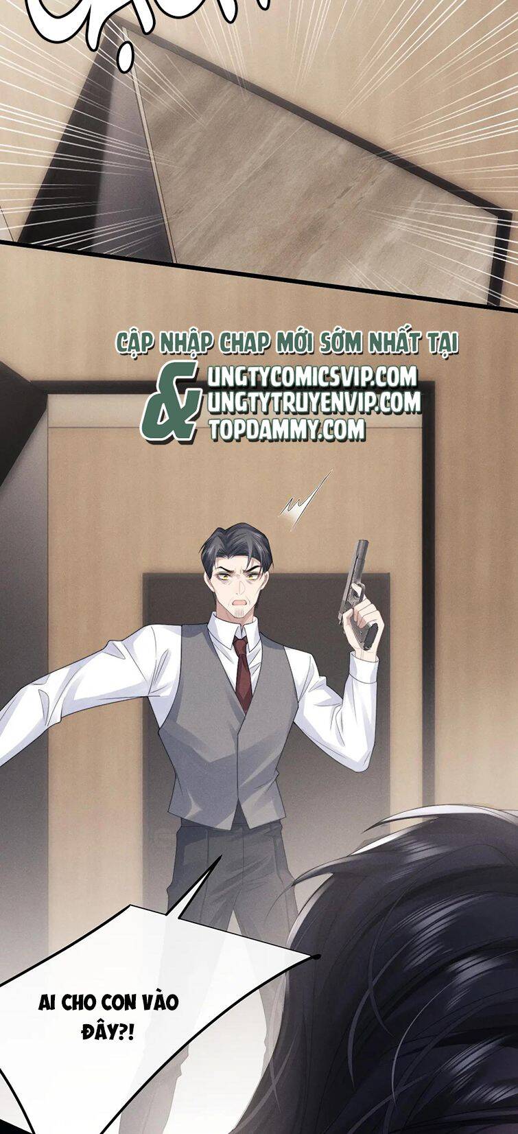 Chấp Sự Thỏ Cụp Tai Chap 31 - Next Chap 32