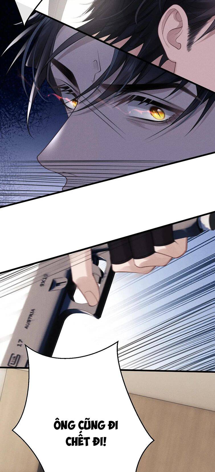 Chấp Sự Thỏ Cụp Tai Chap 31 - Next Chap 32