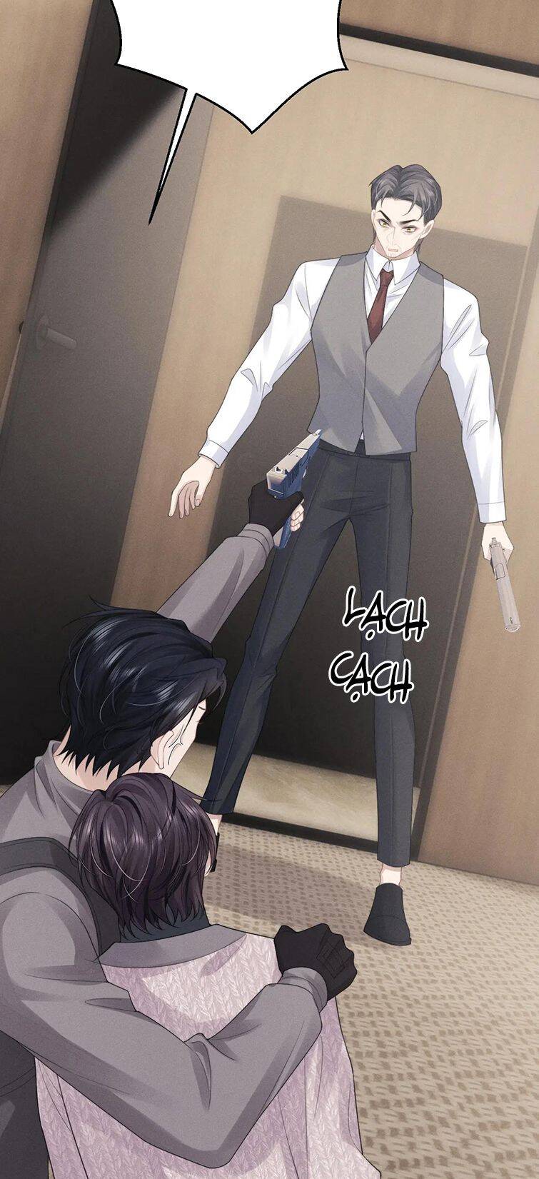 Chấp Sự Thỏ Cụp Tai Chap 31 - Next Chap 32