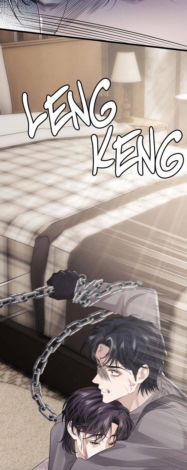 Chấp Sự Thỏ Cụp Tai Chap 31 - Next Chap 32