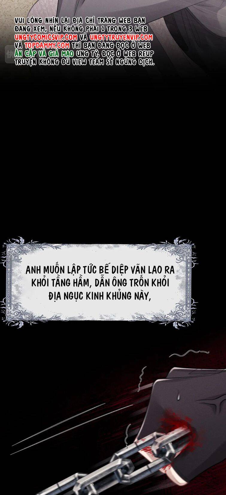 Chấp Sự Thỏ Cụp Tai Chap 31 - Next Chap 32