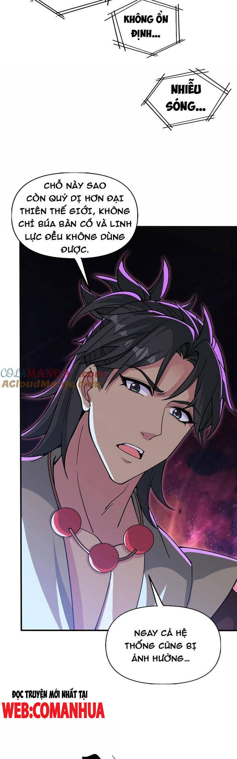 Chặt Củi 10 Năm, Tiên Tử Cầu Xin Ta Thu Nàng Làm Đồ Đệ Chap 105 - Next Chap 106