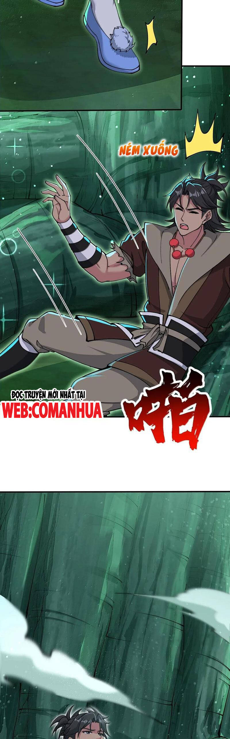 Chặt Củi 10 Năm, Tiên Tử Cầu Xin Ta Thu Nàng Làm Đồ Đệ Chap 105 - Next Chap 106