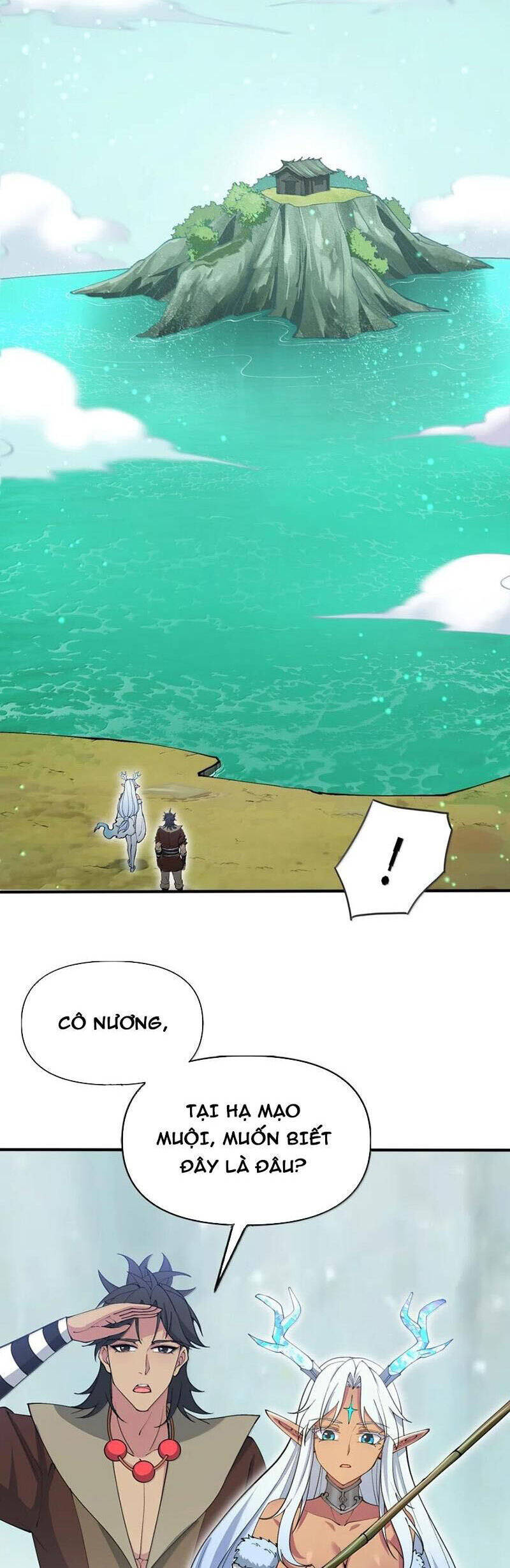 Chặt Củi 10 Năm, Tiên Tử Cầu Xin Ta Thu Nàng Làm Đồ Đệ Chap 105 - Next Chap 106