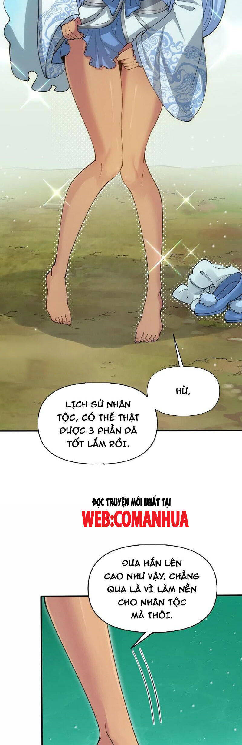 Chặt Củi 10 Năm, Tiên Tử Cầu Xin Ta Thu Nàng Làm Đồ Đệ Chap 105 - Next Chap 106