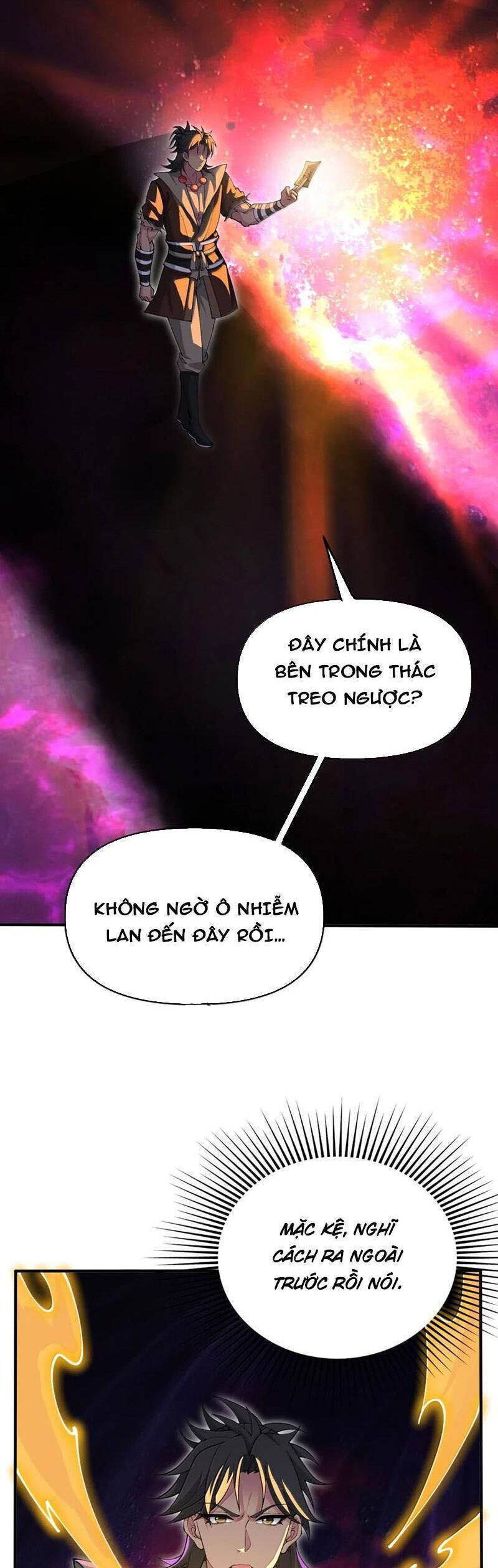 Chặt Củi 10 Năm, Tiên Tử Cầu Xin Ta Thu Nàng Làm Đồ Đệ Chap 105 - Next Chap 106