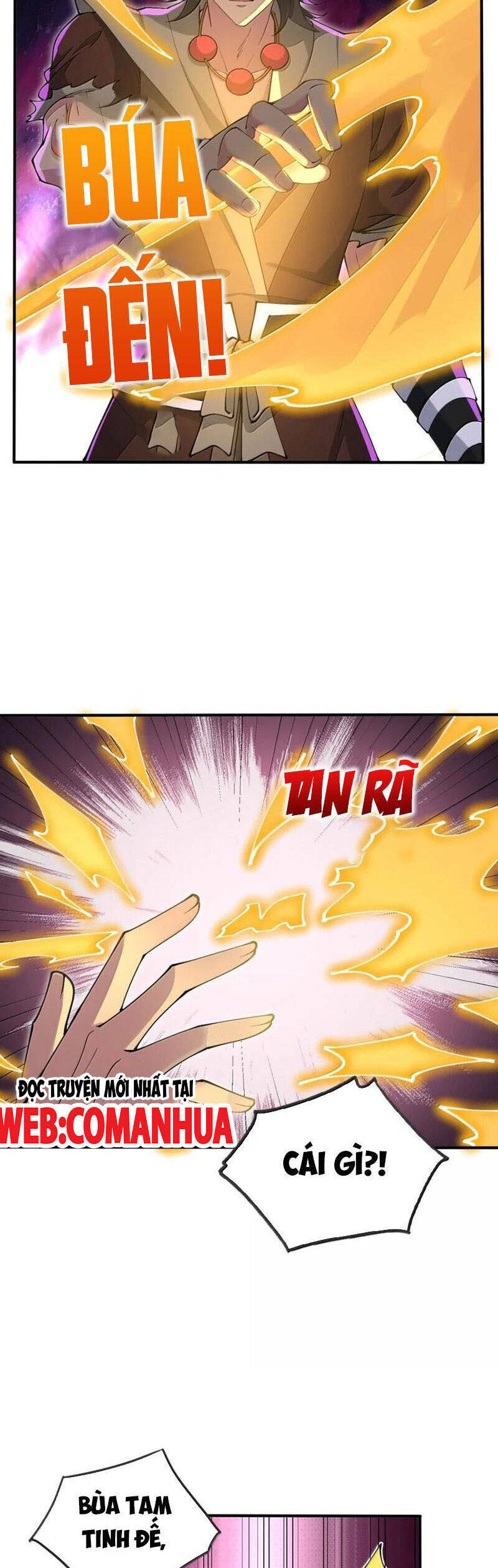 Chặt Củi 10 Năm, Tiên Tử Cầu Xin Ta Thu Nàng Làm Đồ Đệ Chap 105 - Next Chap 106