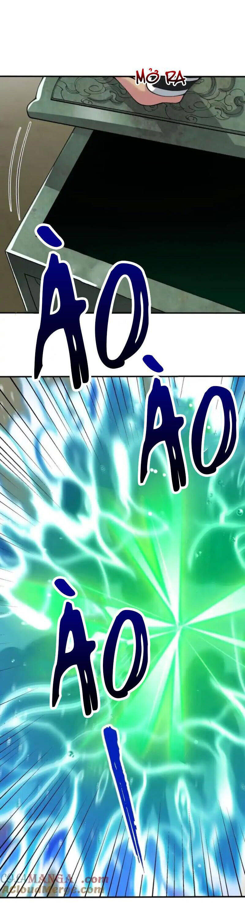 Chặt Củi 10 Năm, Tiên Tử Cầu Xin Ta Thu Nàng Làm Đồ Đệ Chap 106 - Next Chap 107