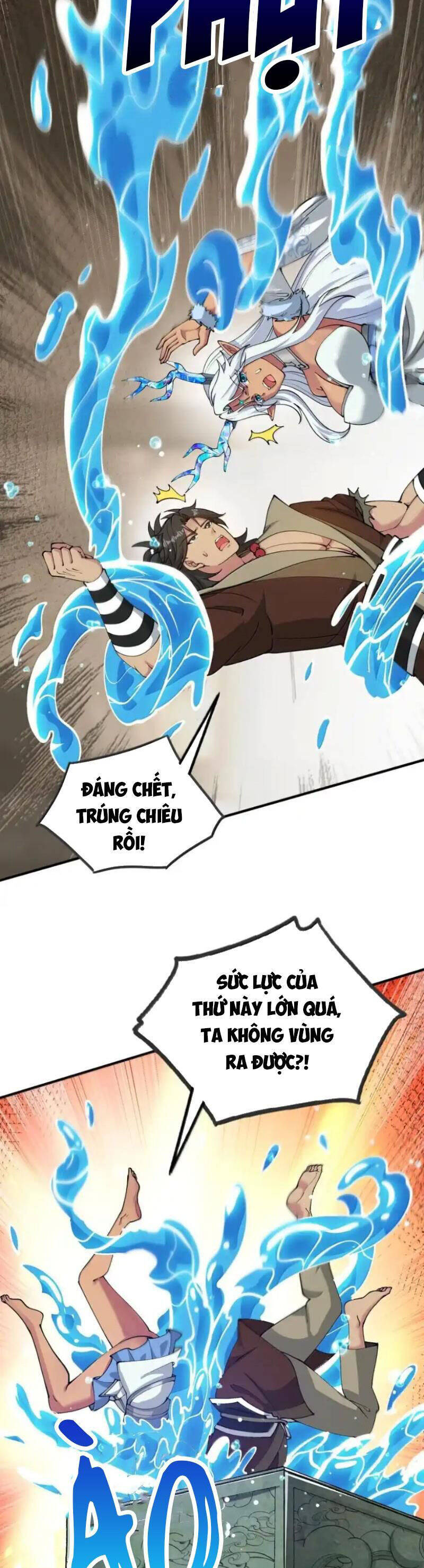 Chặt Củi 10 Năm, Tiên Tử Cầu Xin Ta Thu Nàng Làm Đồ Đệ Chap 106 - Next Chap 107