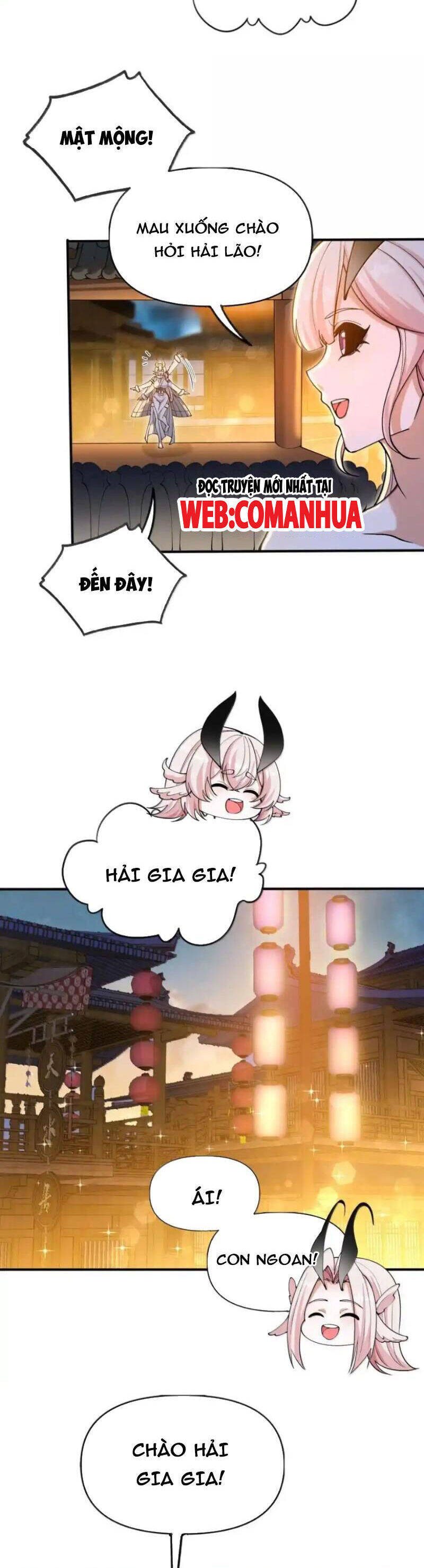 Chặt Củi 10 Năm, Tiên Tử Cầu Xin Ta Thu Nàng Làm Đồ Đệ Chap 106 - Next Chap 107