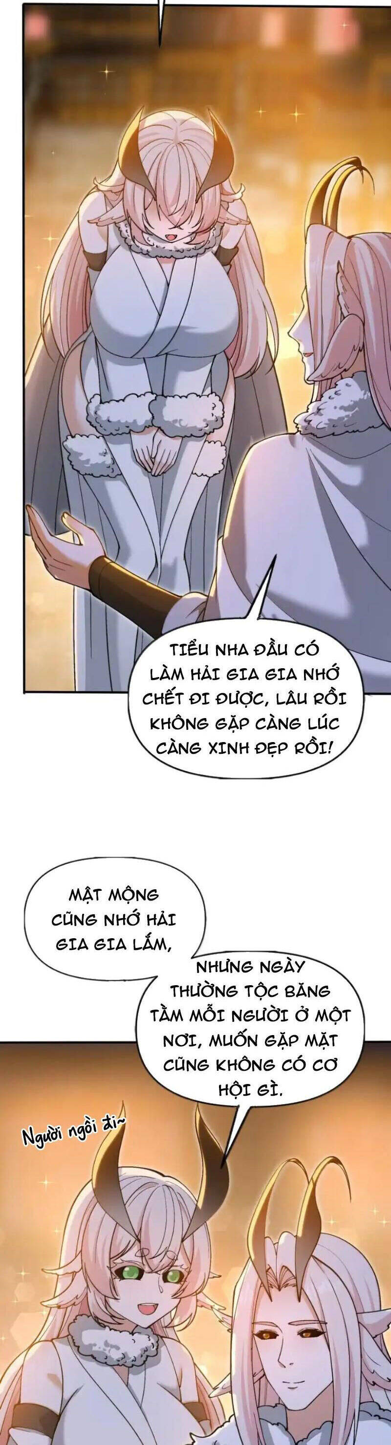 Chặt Củi 10 Năm, Tiên Tử Cầu Xin Ta Thu Nàng Làm Đồ Đệ Chap 106 - Next Chap 107