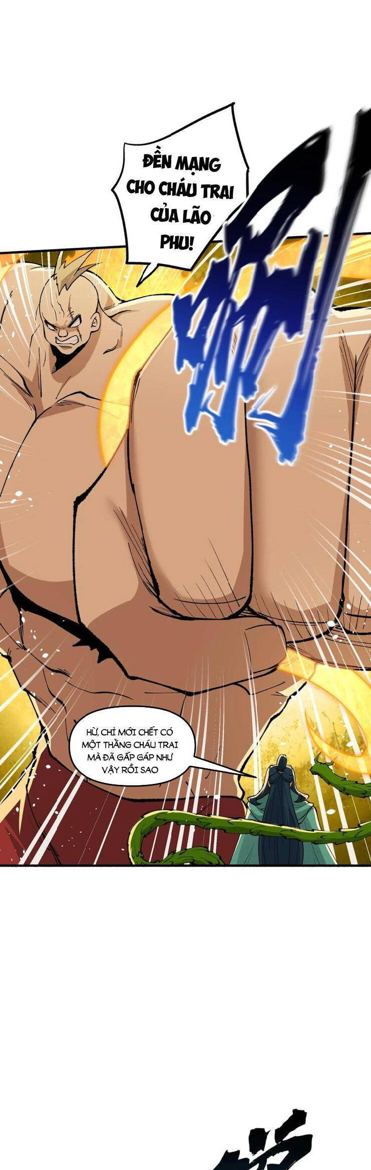 Chặt Củi 10 Năm, Tiên Tử Cầu Xin Ta Thu Nàng Làm Đồ Đệ Chap 47 - Next Chap 48