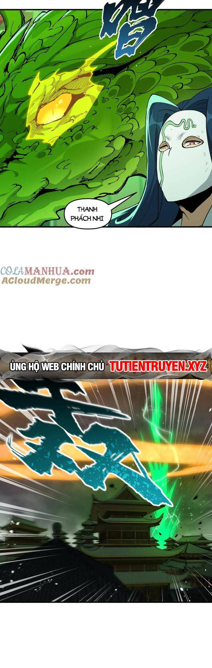 Chặt Củi 10 Năm, Tiên Tử Cầu Xin Ta Thu Nàng Làm Đồ Đệ Chap 47 - Next Chap 48