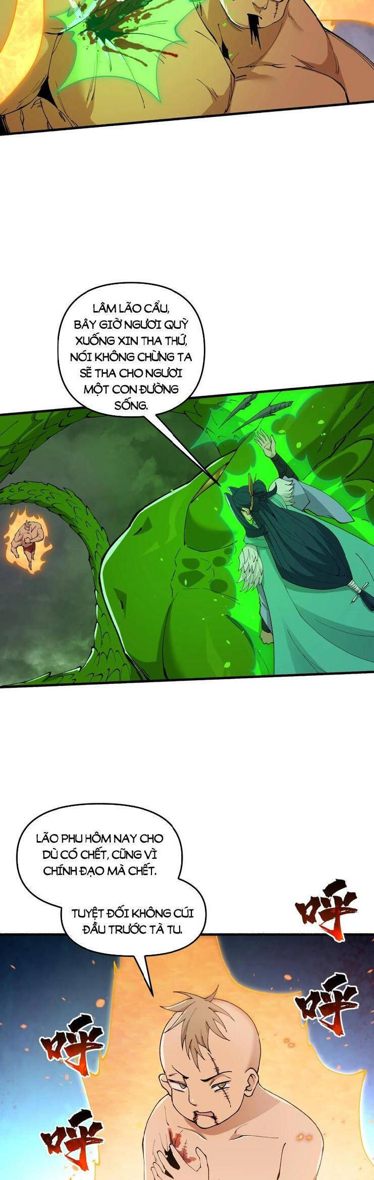 Chặt Củi 10 Năm, Tiên Tử Cầu Xin Ta Thu Nàng Làm Đồ Đệ Chap 47 - Next Chap 48