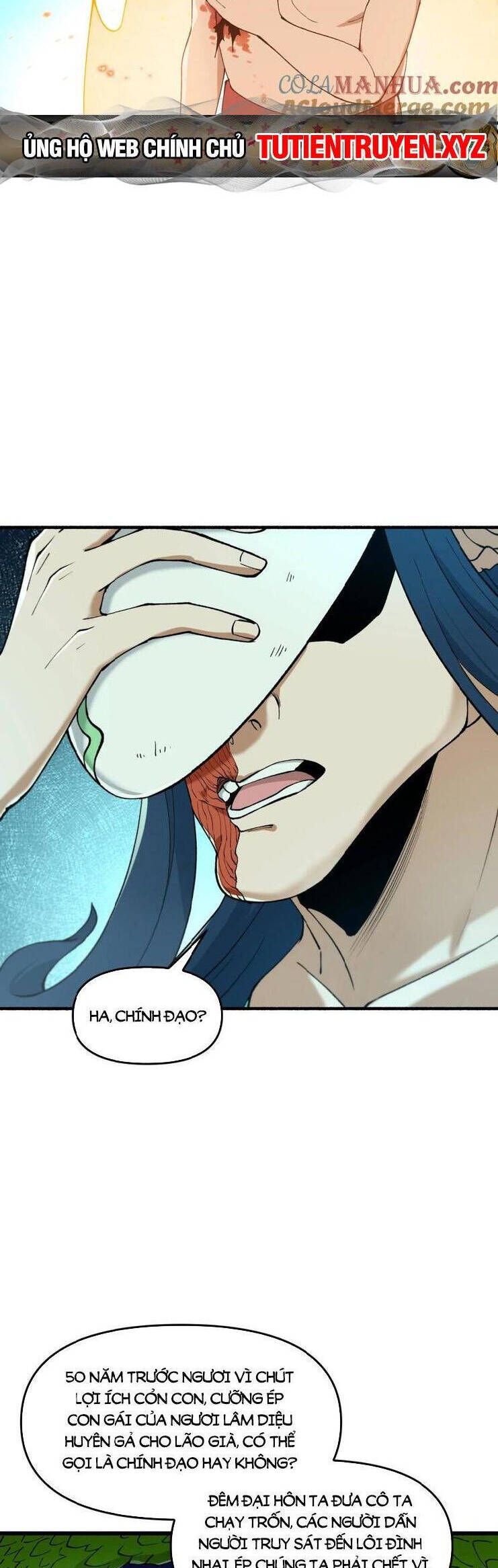 Chặt Củi 10 Năm, Tiên Tử Cầu Xin Ta Thu Nàng Làm Đồ Đệ Chap 47 - Next Chap 48