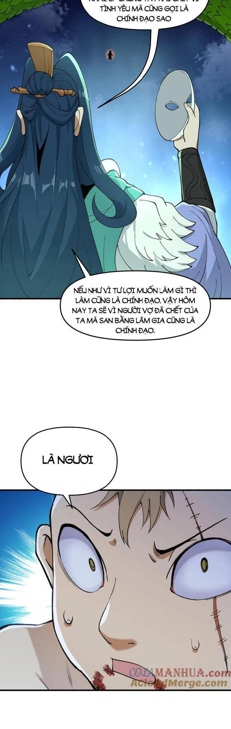 Chặt Củi 10 Năm, Tiên Tử Cầu Xin Ta Thu Nàng Làm Đồ Đệ Chap 47 - Next Chap 48