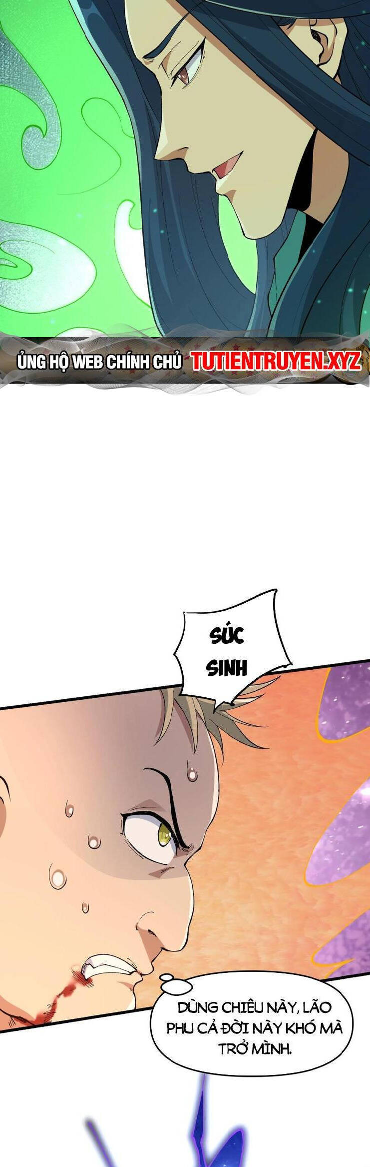 Chặt Củi 10 Năm, Tiên Tử Cầu Xin Ta Thu Nàng Làm Đồ Đệ Chap 47 - Next Chap 48