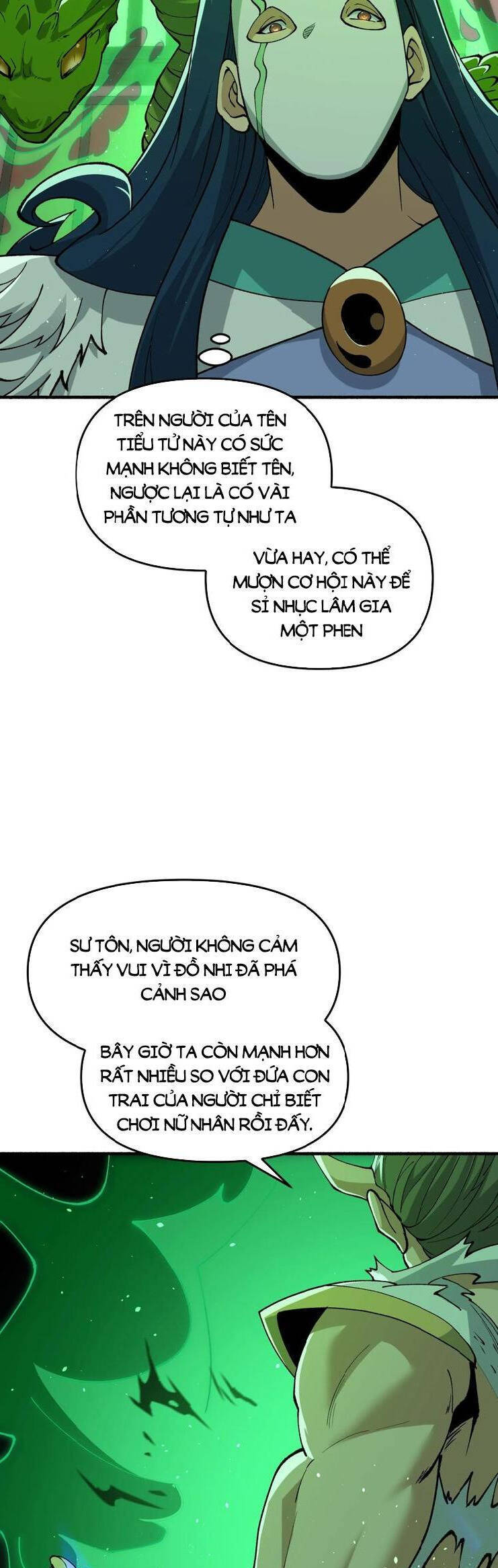 Chặt Củi 10 Năm, Tiên Tử Cầu Xin Ta Thu Nàng Làm Đồ Đệ Chap 47 - Next Chap 48