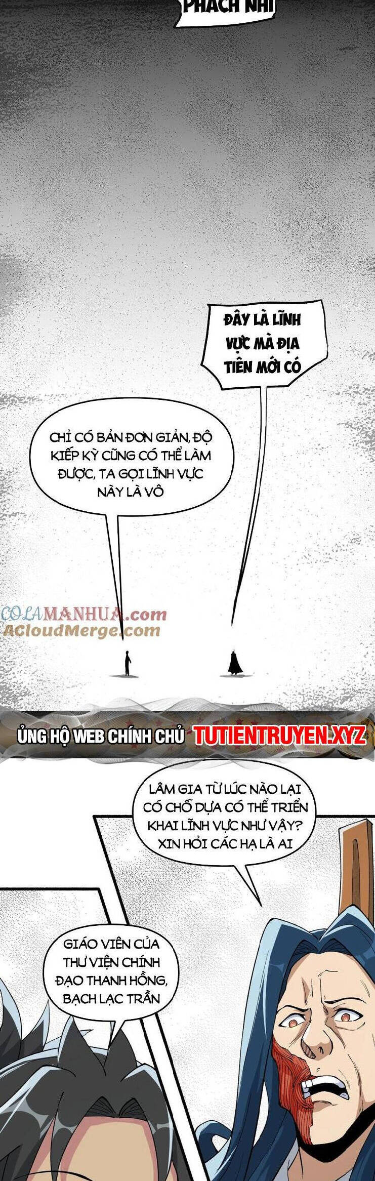 Chặt Củi 10 Năm, Tiên Tử Cầu Xin Ta Thu Nàng Làm Đồ Đệ Chap 47 - Next Chap 48