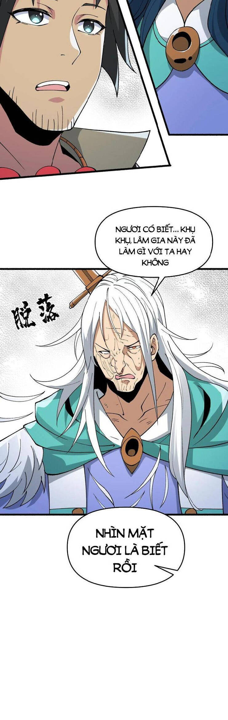 Chặt Củi 10 Năm, Tiên Tử Cầu Xin Ta Thu Nàng Làm Đồ Đệ Chap 47 - Next Chap 48
