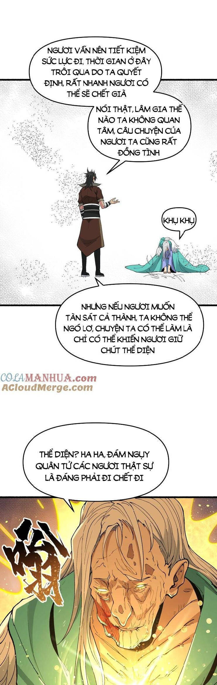 Chặt Củi 10 Năm, Tiên Tử Cầu Xin Ta Thu Nàng Làm Đồ Đệ Chap 47 - Next Chap 48