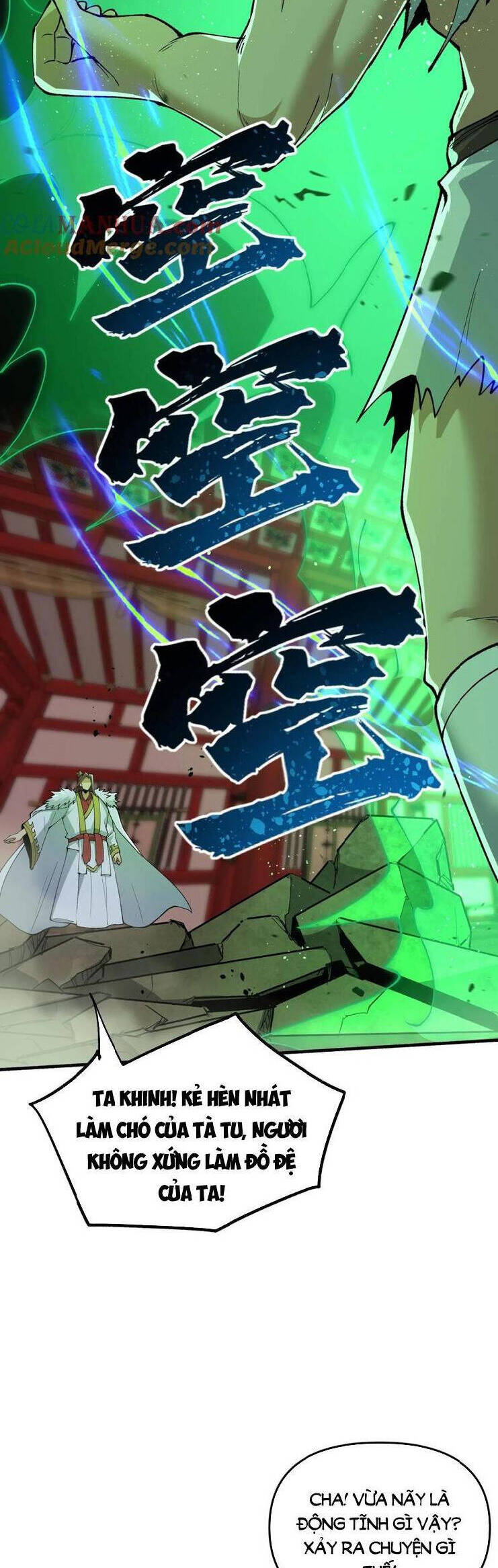 Chặt Củi 10 Năm, Tiên Tử Cầu Xin Ta Thu Nàng Làm Đồ Đệ Chap 47 - Next Chap 48