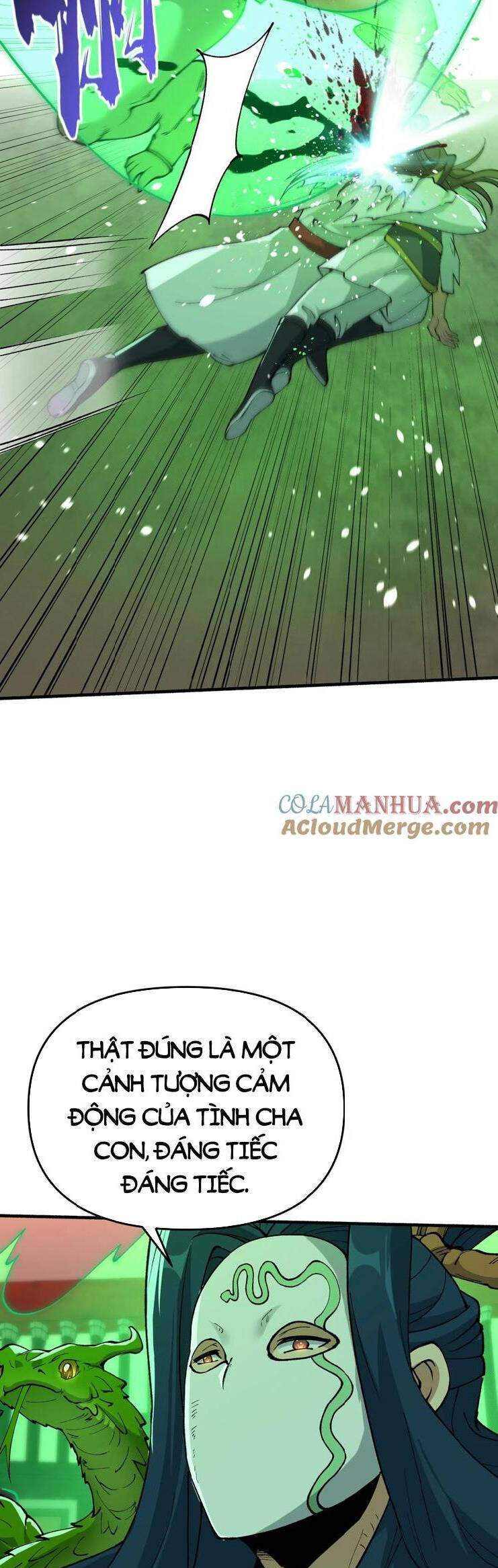 Chặt Củi 10 Năm, Tiên Tử Cầu Xin Ta Thu Nàng Làm Đồ Đệ Chap 47 - Next Chap 48